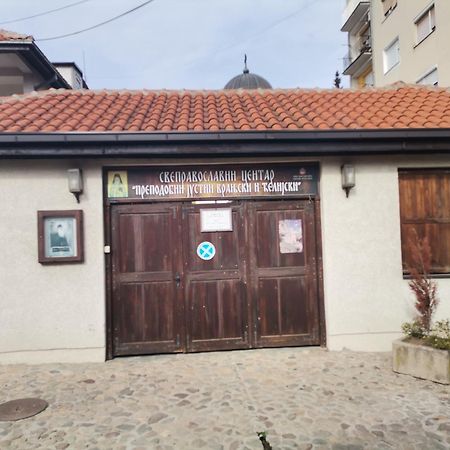 Stan Na Dan Pex Free Parking Appartement Vranje Kamer foto