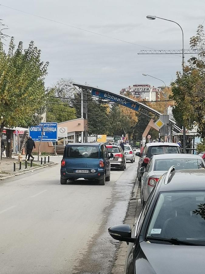 Stan Na Dan Pex Free Parking Appartement Vranje Buitenkant foto