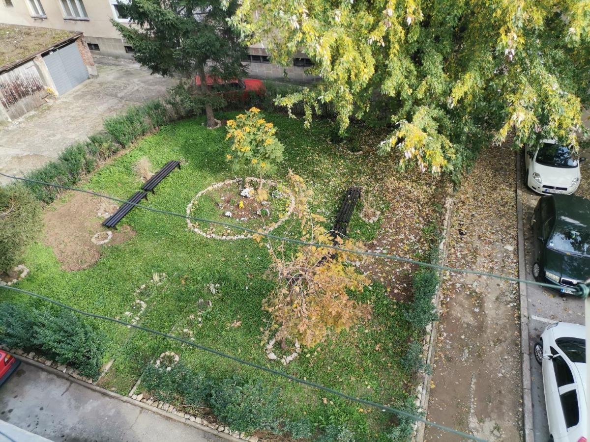 Stan Na Dan Pex Free Parking Appartement Vranje Buitenkant foto