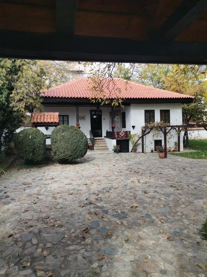 Stan Na Dan Pex Free Parking Appartement Vranje Buitenkant foto
