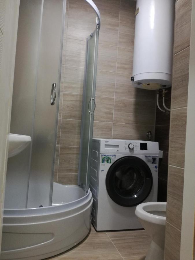 Stan Na Dan Pex Free Parking Appartement Vranje Buitenkant foto