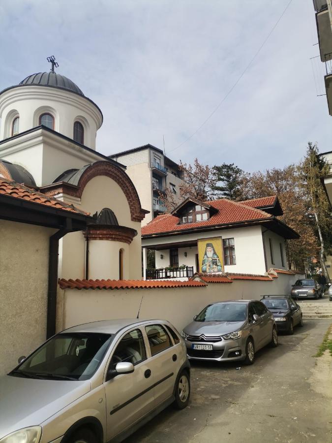 Stan Na Dan Pex Free Parking Appartement Vranje Buitenkant foto