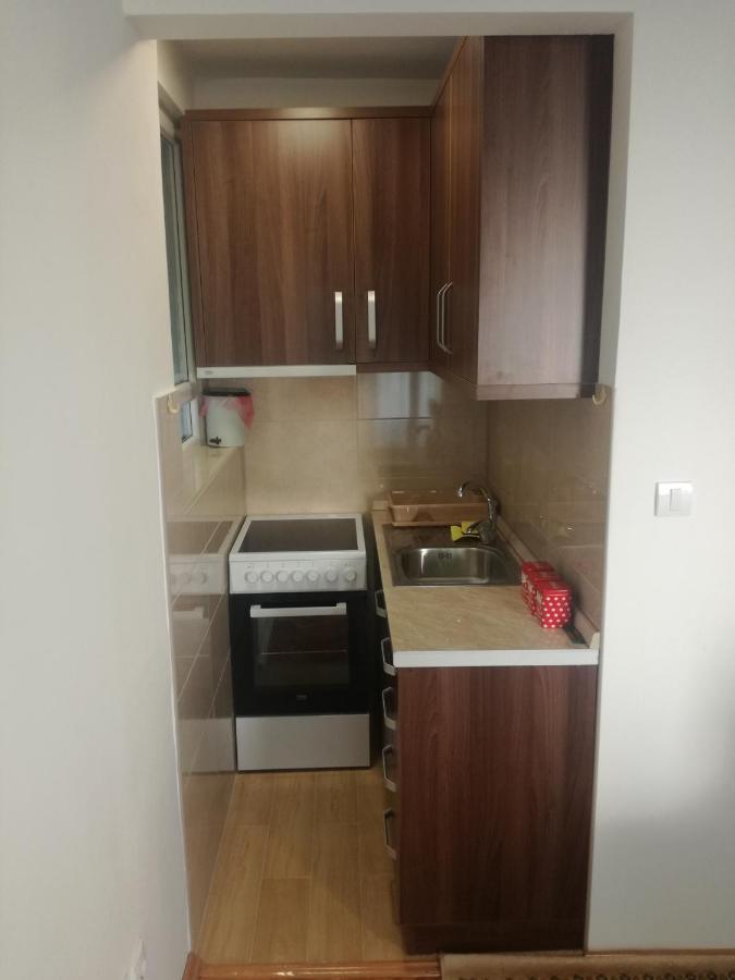 Stan Na Dan Pex Free Parking Appartement Vranje Buitenkant foto