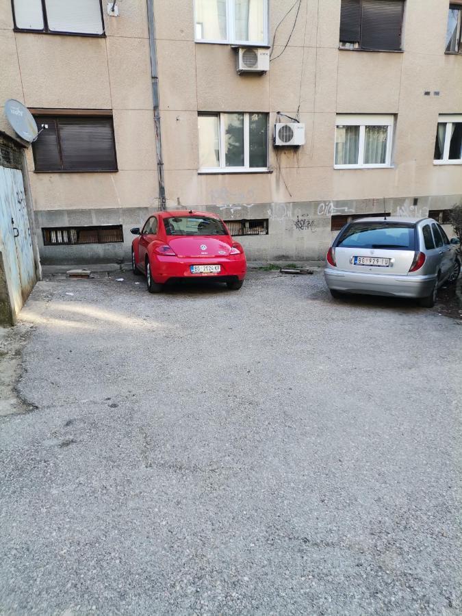 Stan Na Dan Pex Free Parking Appartement Vranje Buitenkant foto