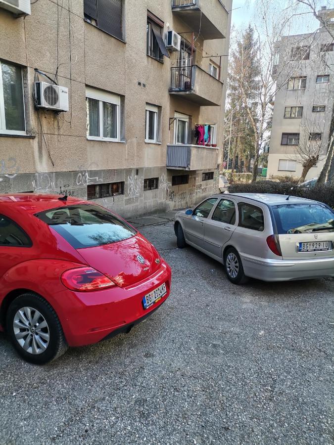 Stan Na Dan Pex Free Parking Appartement Vranje Buitenkant foto