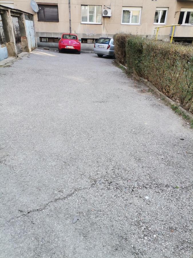 Stan Na Dan Pex Free Parking Appartement Vranje Buitenkant foto