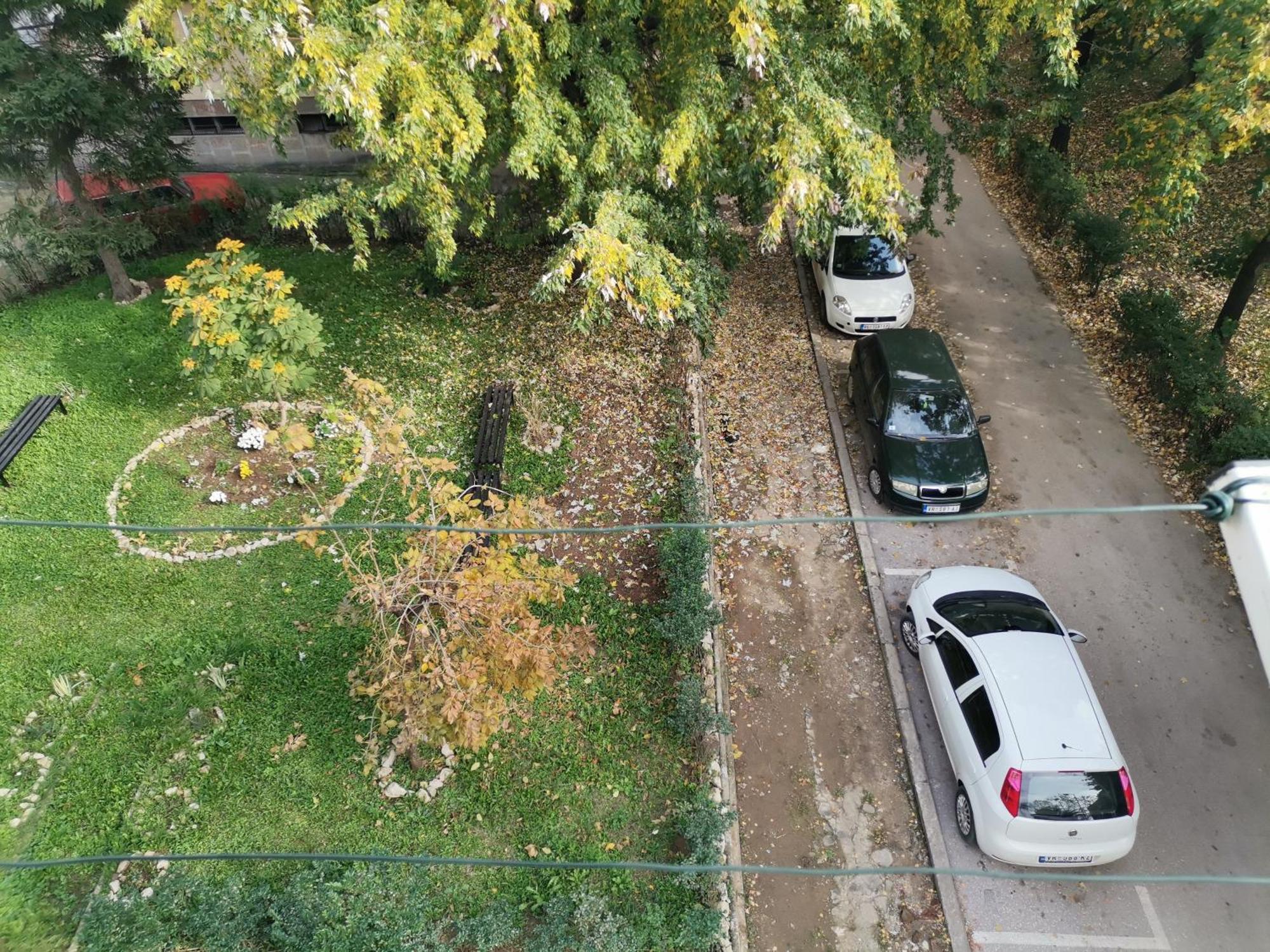 Stan Na Dan Pex Free Parking Appartement Vranje Kamer foto